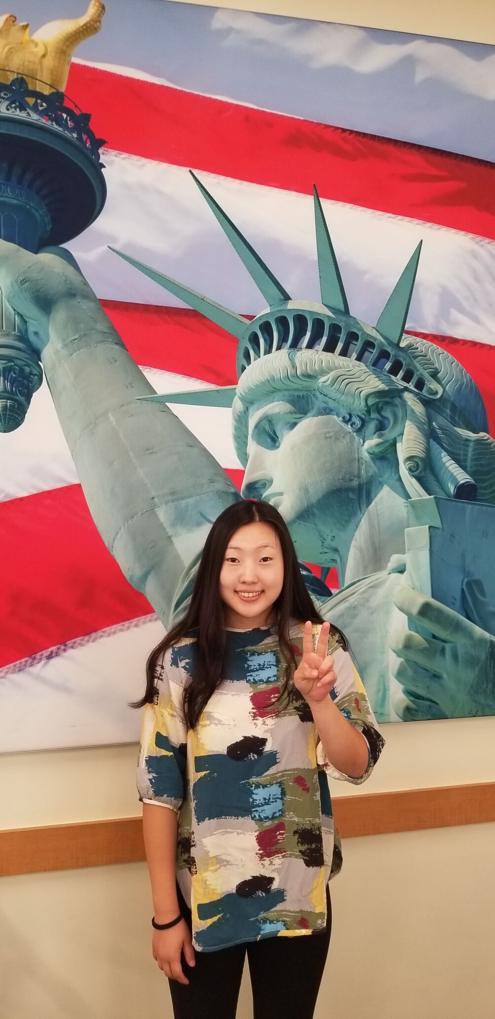 Kim US citizen